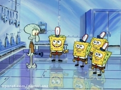 کارتون باب اسفنجی قسمت 21 - SpongeBob SquarePants